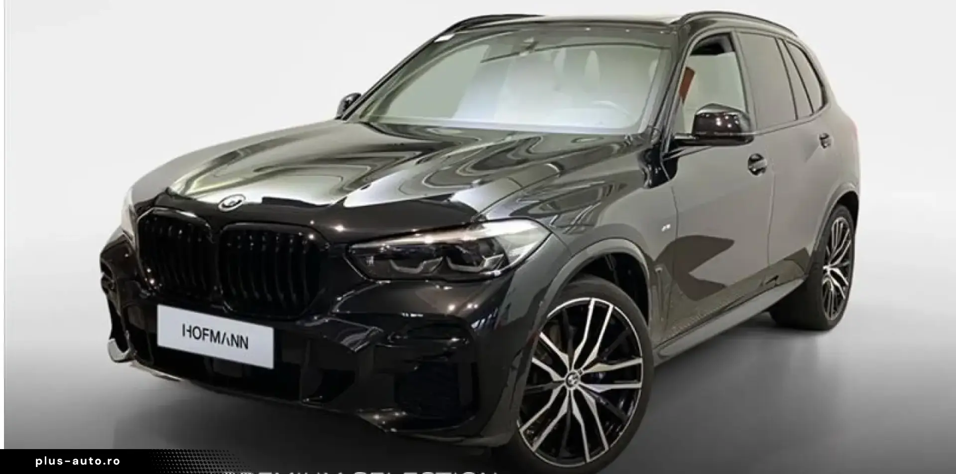 BMW X5 xDrive30d M Sport AHK Pano Driv.Ass. 360