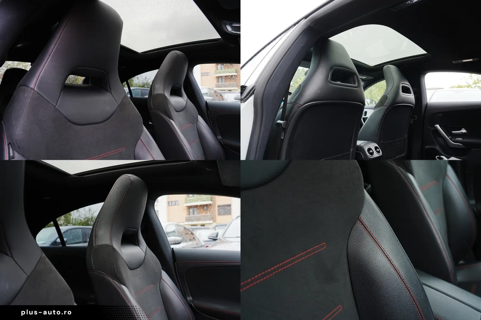 Mercedes-Benz CLA 250 e 8G-DCT AMG Line