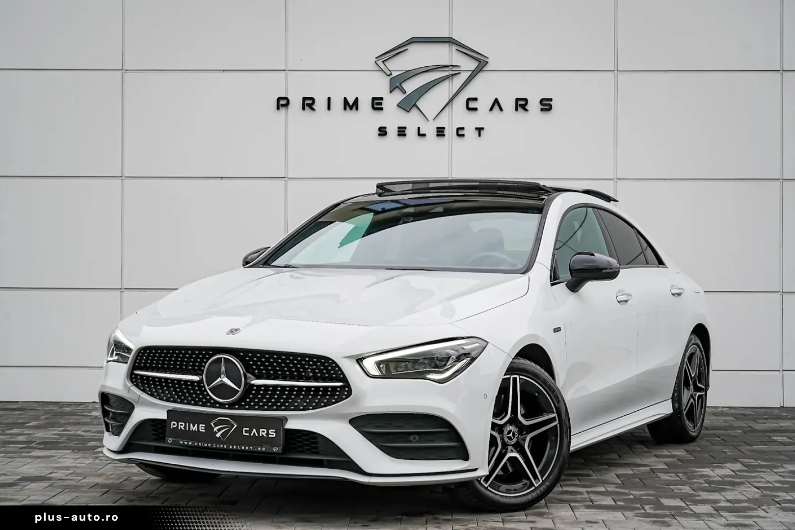 Mercedes-Benz CLA 250 e 8G-DCT AMG Line