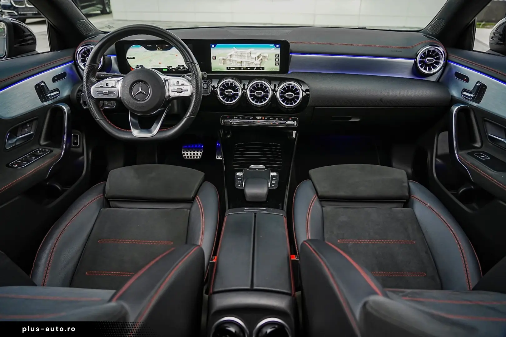 Mercedes-Benz CLA 250 e 8G-DCT AMG Line