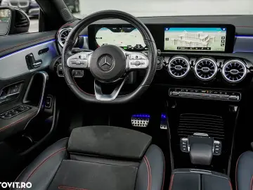 Mercedes-Benz CLA 250 e 8G-DCT AMG Line