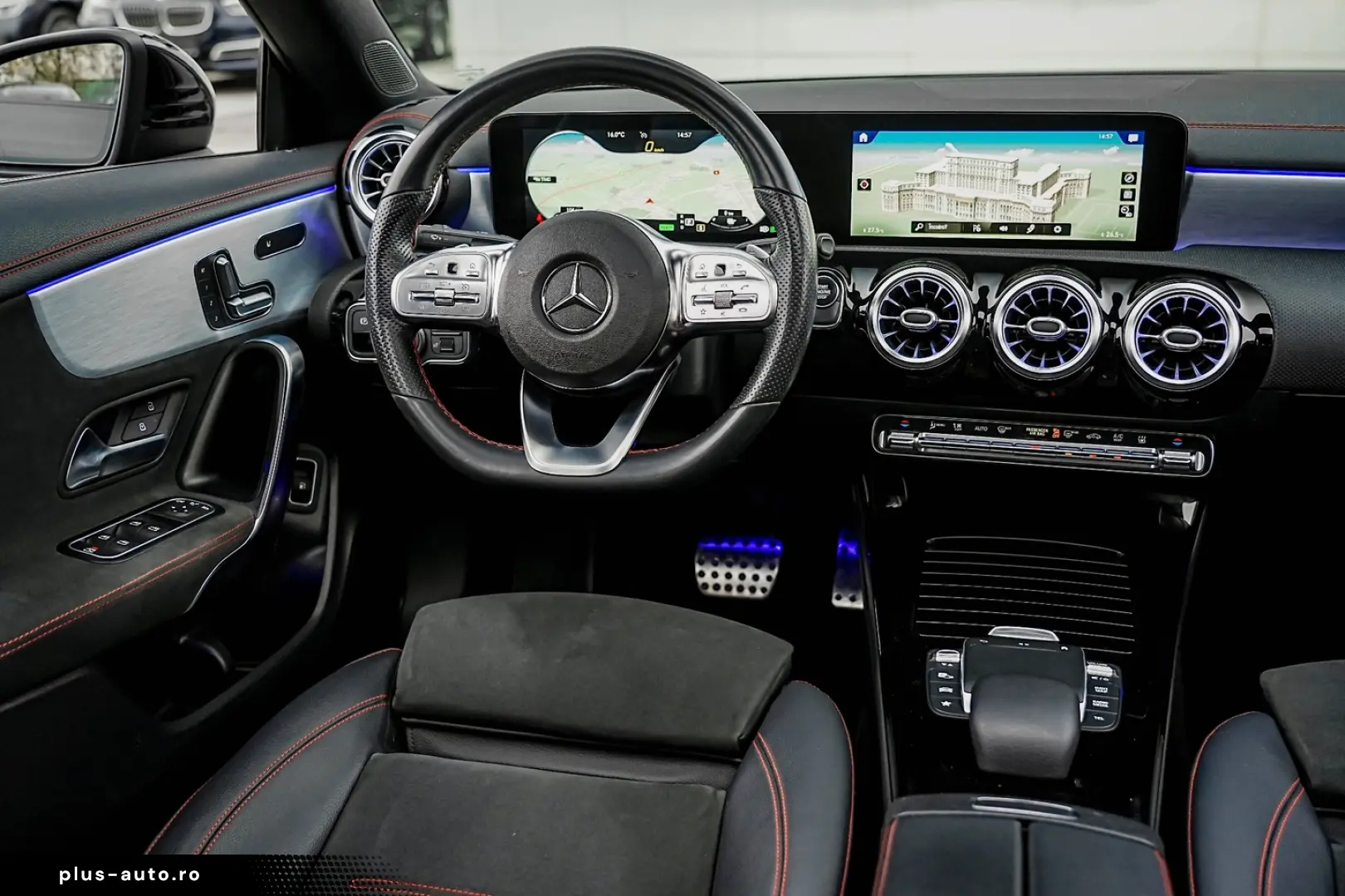 Mercedes-Benz CLA 250 e 8G-DCT AMG Line