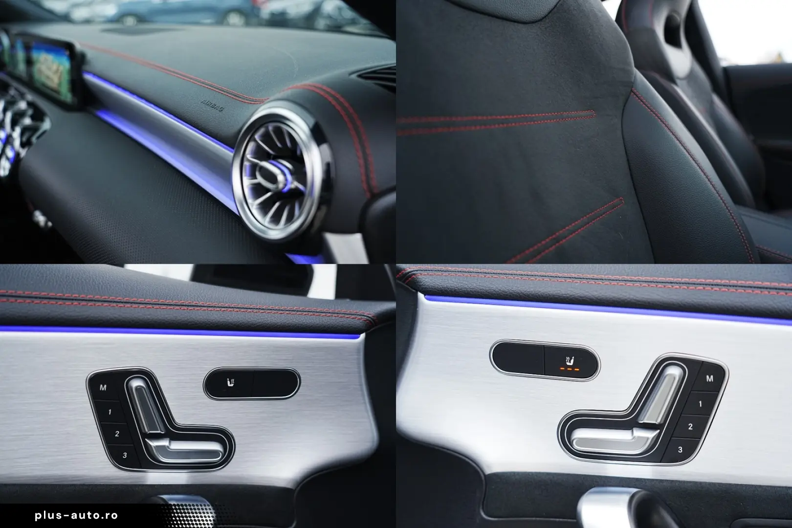 Mercedes-Benz CLA 250 e 8G-DCT AMG Line