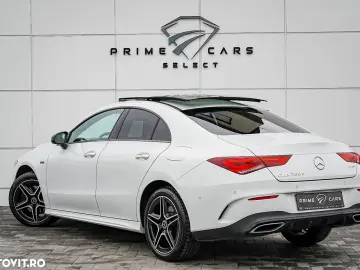 Mercedes-Benz CLA 250 e 8G-DCT AMG Line