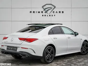 Mercedes-Benz CLA 250 e 8G-DCT AMG Line