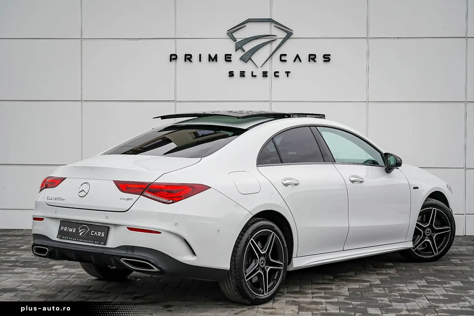 Mercedes-Benz CLA 250 e 8G-DCT AMG Line