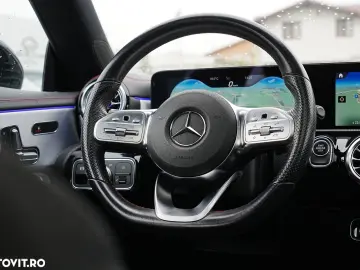 Mercedes-Benz CLA 250 e 8G-DCT AMG Line