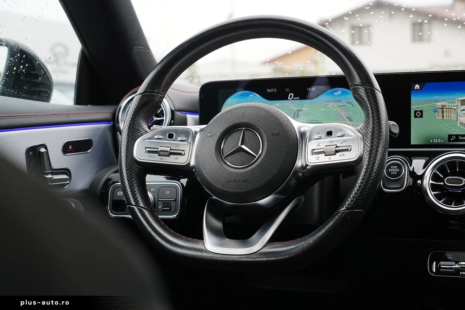 Mercedes-Benz CLA 250 e 8G-DCT AMG Line