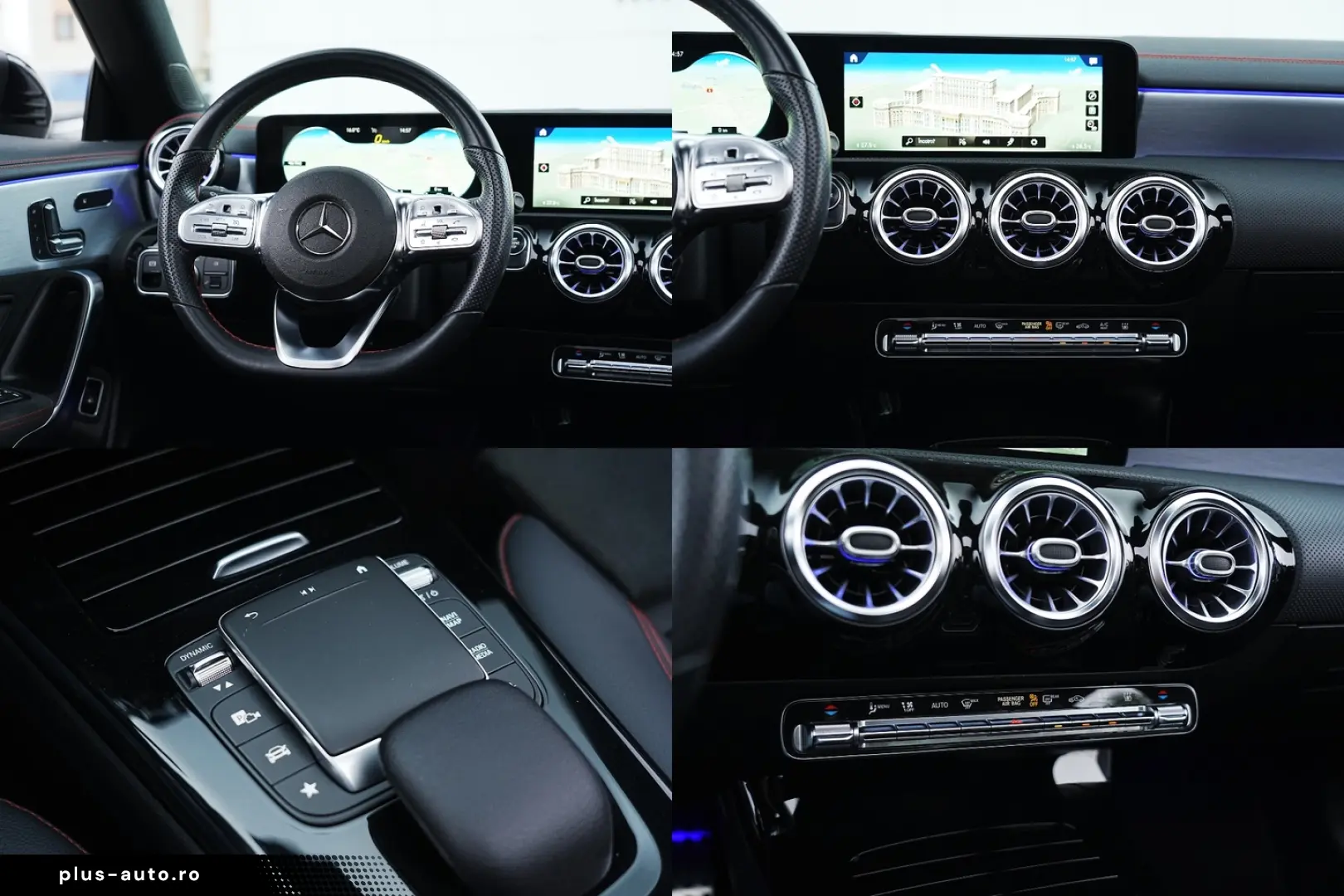 Mercedes-Benz CLA 250 e 8G-DCT AMG Line