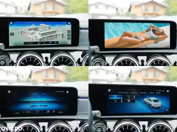 Mercedes-Benz CLA 250 e 8G-DCT AMG Line