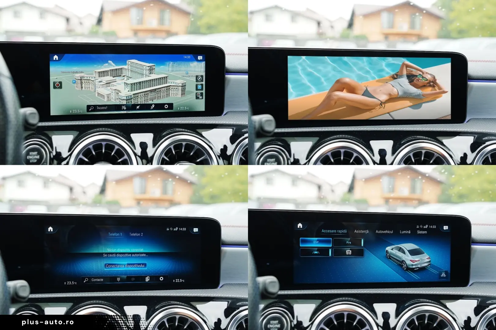 Mercedes-Benz CLA 250 e 8G-DCT AMG Line