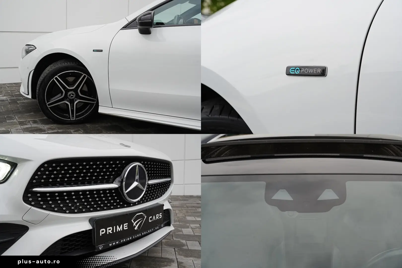 Mercedes-Benz CLA 250 e 8G-DCT AMG Line