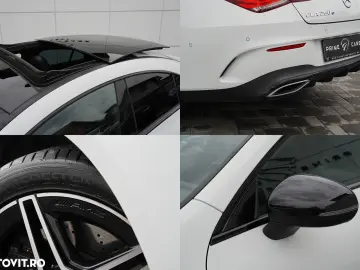 Mercedes-Benz CLA 250 e 8G-DCT AMG Line
