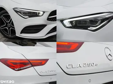 Mercedes-Benz CLA 250 e 8G-DCT AMG Line