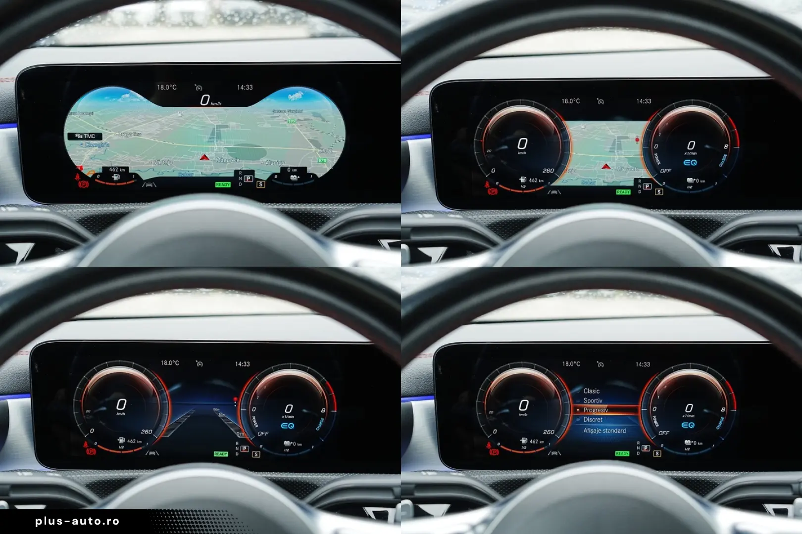 Mercedes-Benz CLA 250 e 8G-DCT AMG Line