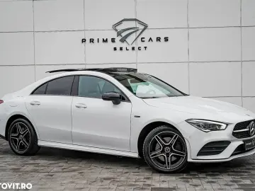 Mercedes-Benz CLA 250 e 8G-DCT AMG Line