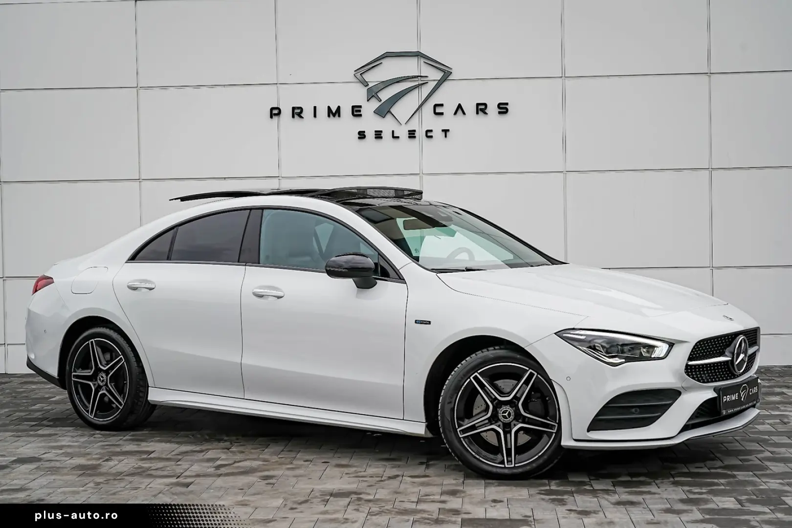 Mercedes-Benz CLA 250 e 8G-DCT AMG Line