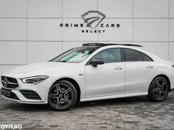 Mercedes-Benz CLA 250 e 8G-DCT AMG Line
