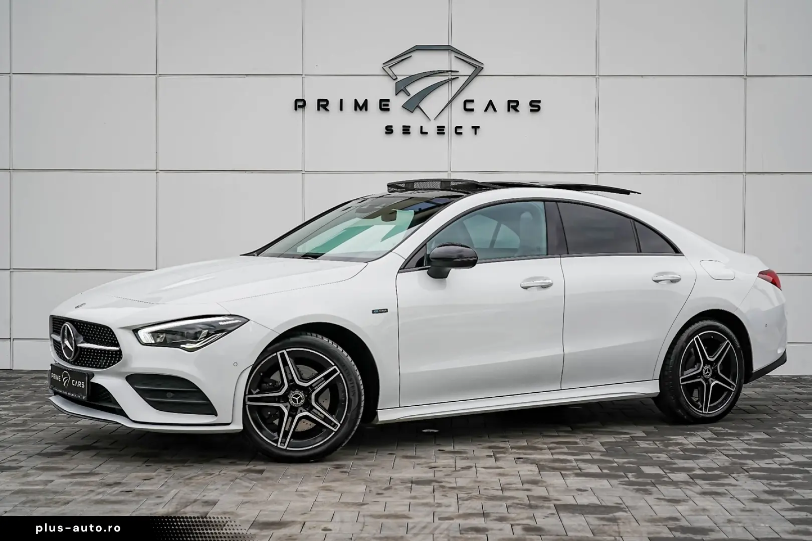 Mercedes-Benz CLA 250 e 8G-DCT AMG Line