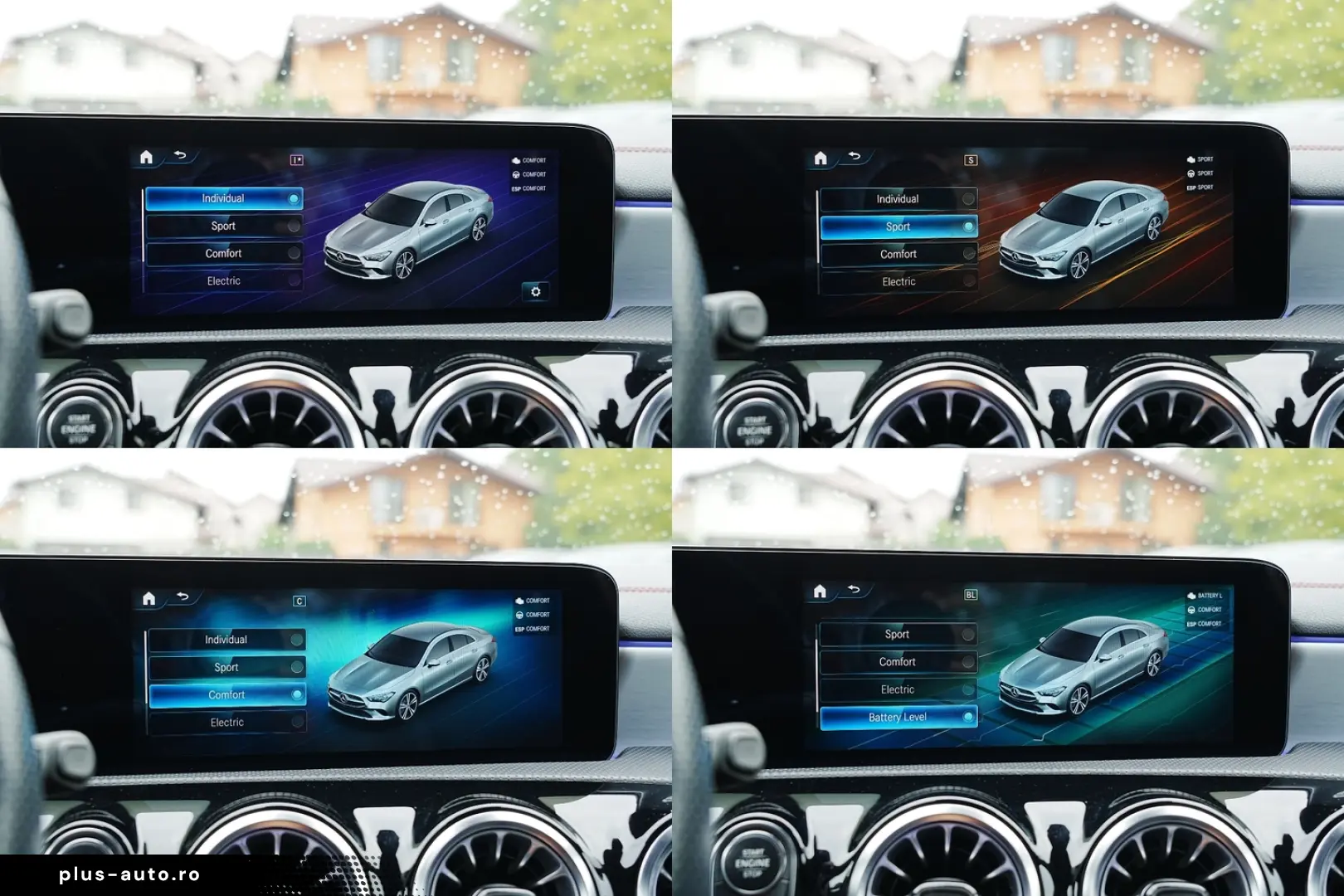 Mercedes-Benz CLA 250 e 8G-DCT AMG Line