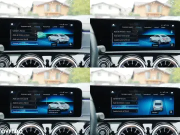 Mercedes-Benz CLA 250 e 8G-DCT AMG Line