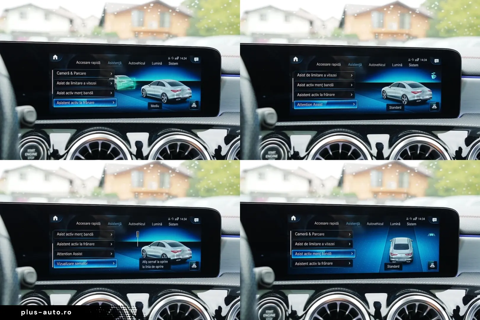 Mercedes-Benz CLA 250 e 8G-DCT AMG Line