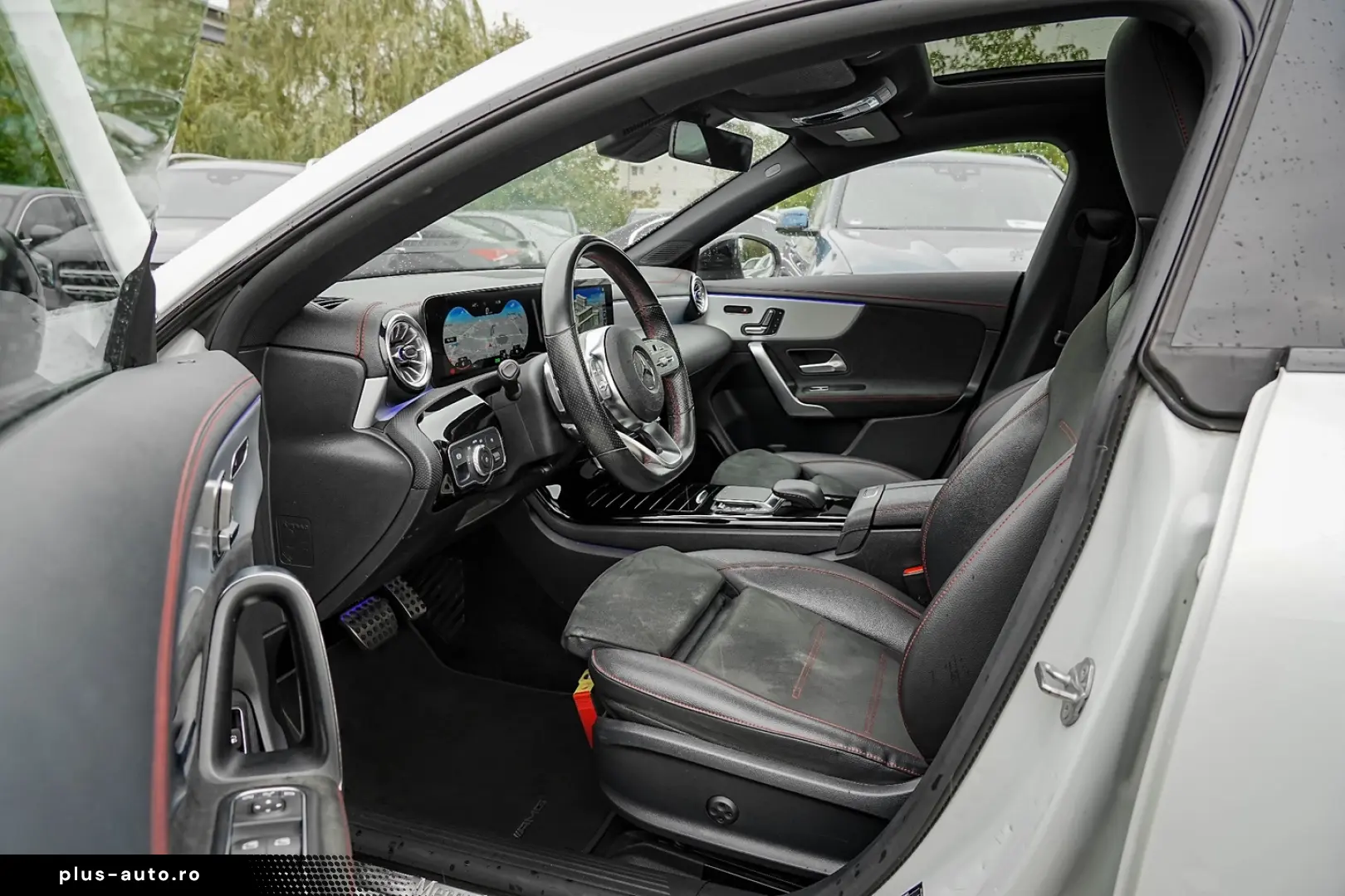 Mercedes-Benz CLA 250 e 8G-DCT AMG Line