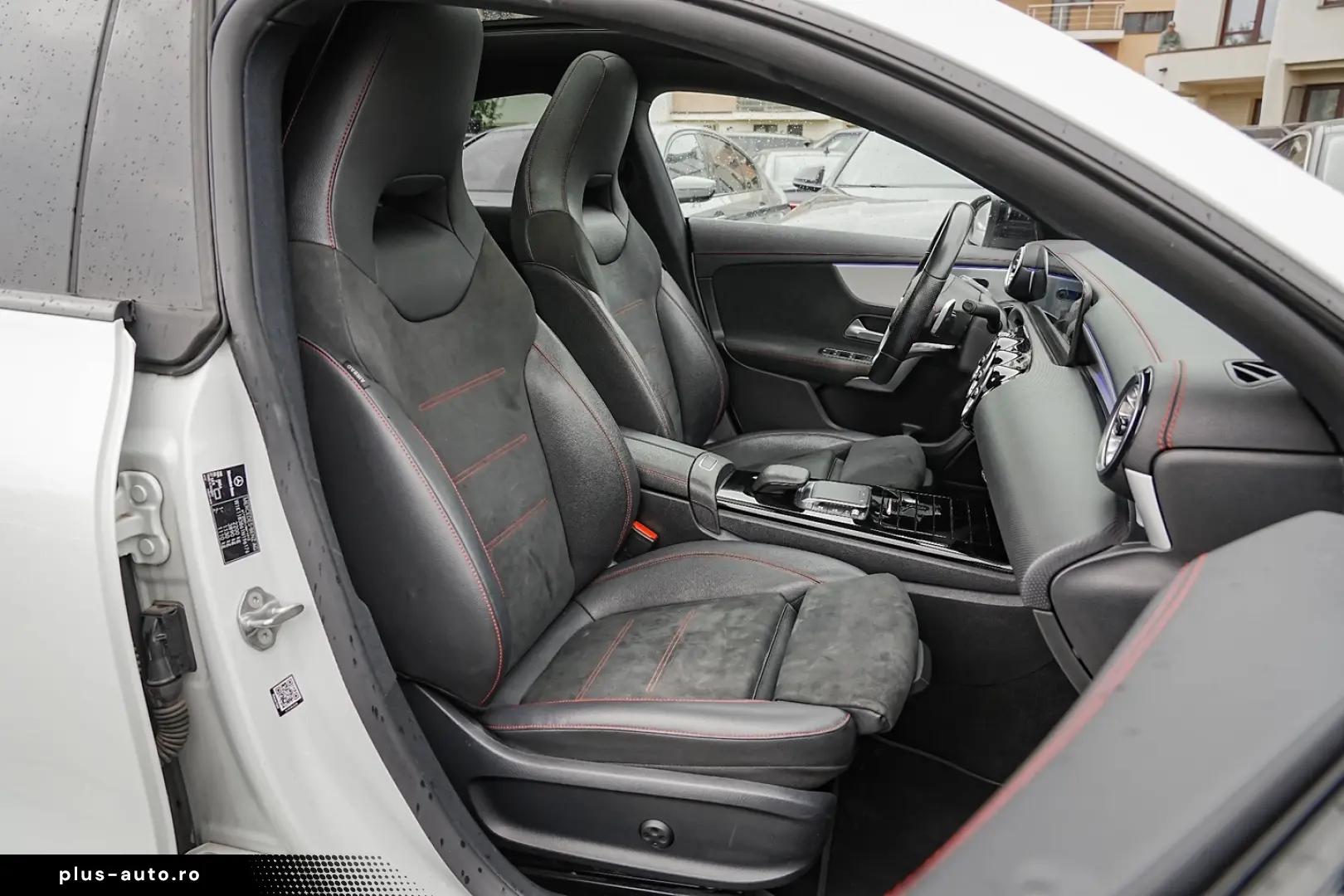 Mercedes-Benz CLA 250 e 8G-DCT AMG Line