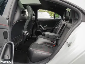 Mercedes-Benz CLA 250 e 8G-DCT AMG Line