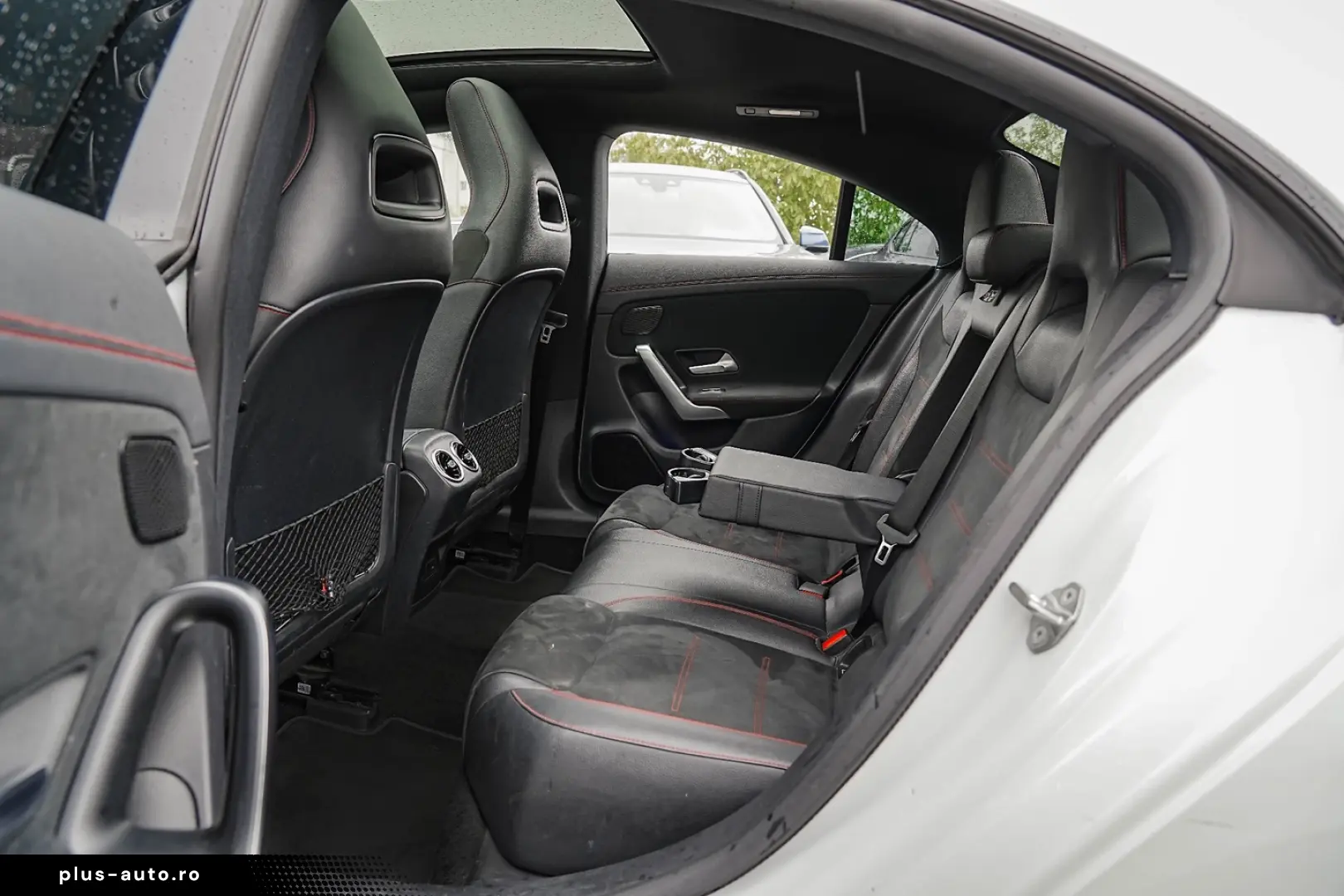 Mercedes-Benz CLA 250 e 8G-DCT AMG Line