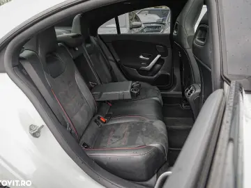 Mercedes-Benz CLA 250 e 8G-DCT AMG Line