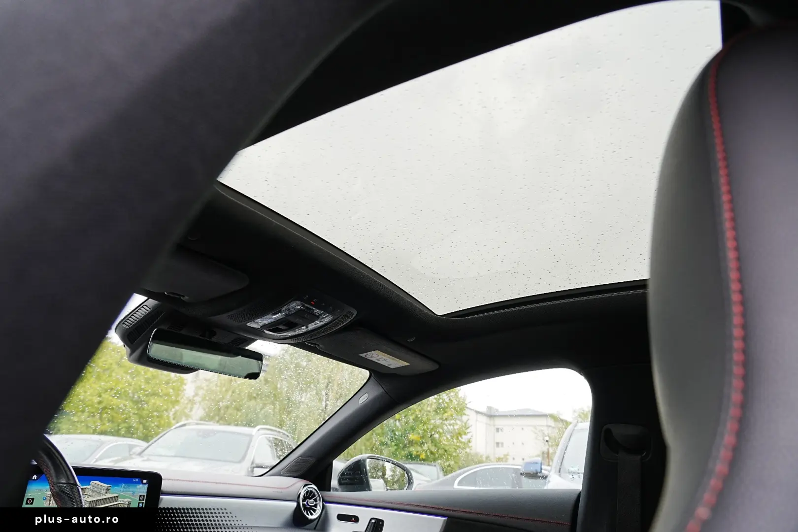 Mercedes-Benz CLA 250 e 8G-DCT AMG Line