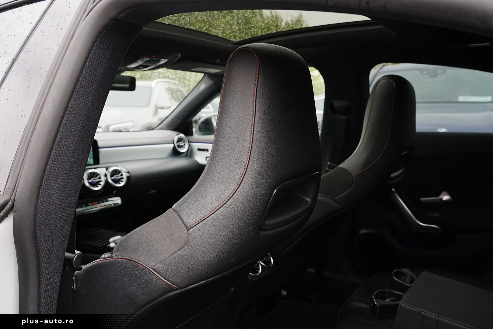 Mercedes-Benz CLA 250 e 8G-DCT AMG Line