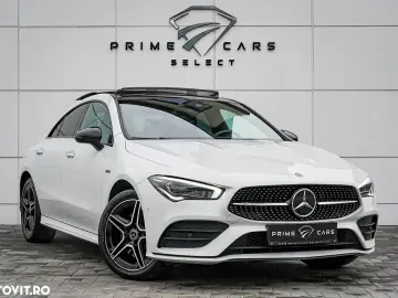Mercedes-Benz CLA 250 e 8G-DCT AMG Line