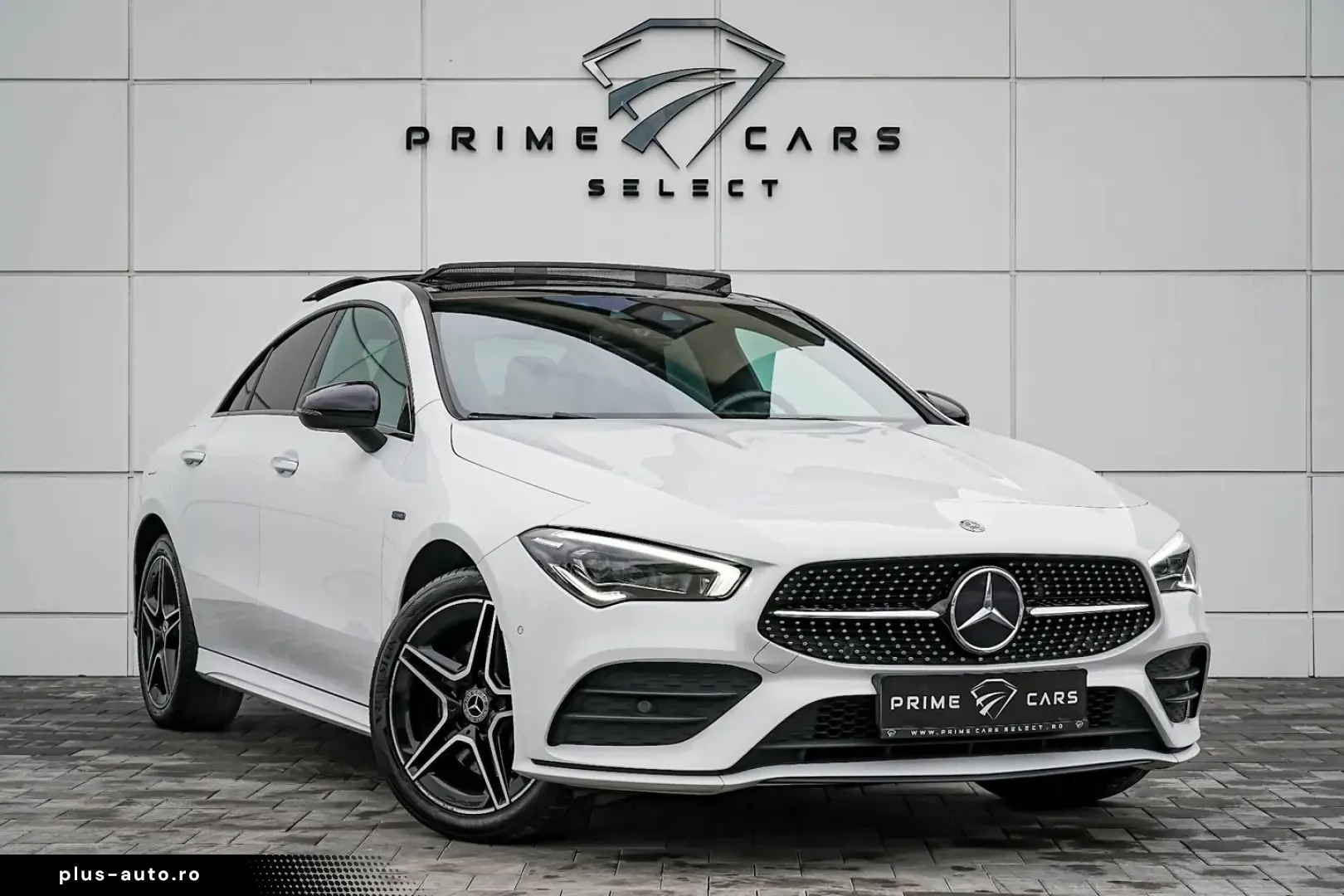 Mercedes-Benz CLA 250 e 8G-DCT AMG Line