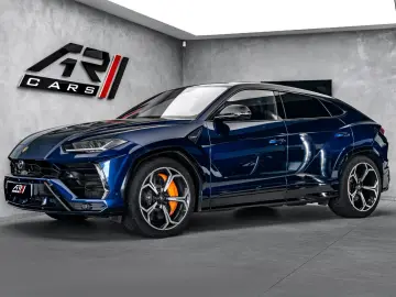 LAMBORGHINI Urus 4.0 V8