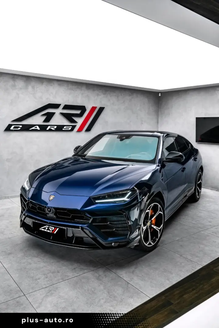 LAMBORGHINI Urus 4.0 V8