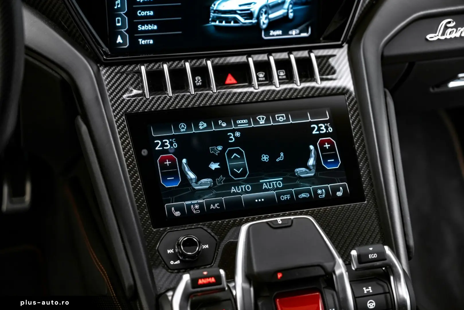 LAMBORGHINI Urus 4.0 V8