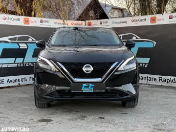 Nissan Qashqai 1.3 DIG-T MHEV Xtronic N-Connecta