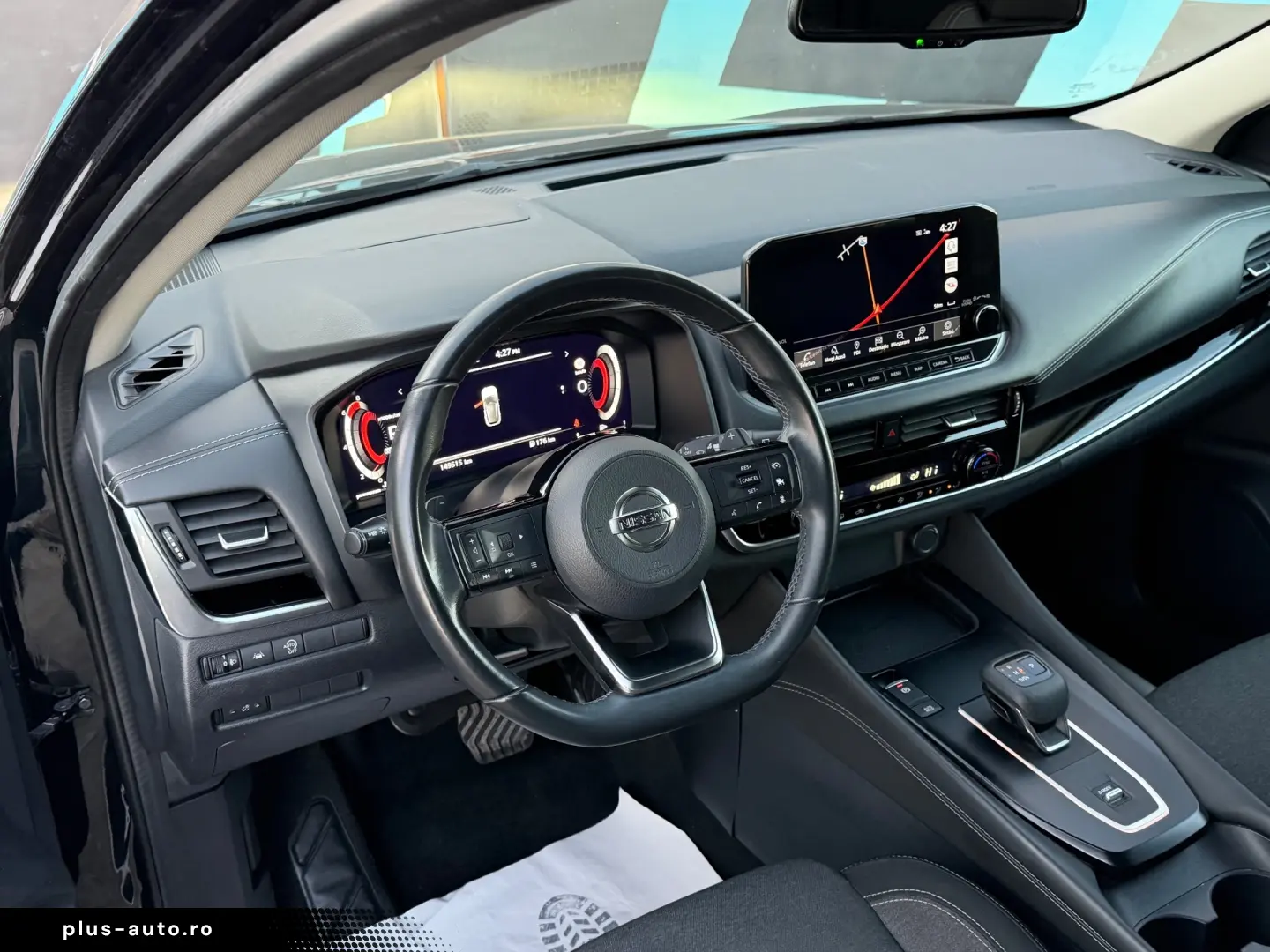 Nissan Qashqai 1.3 DIG-T MHEV Xtronic N-Connecta