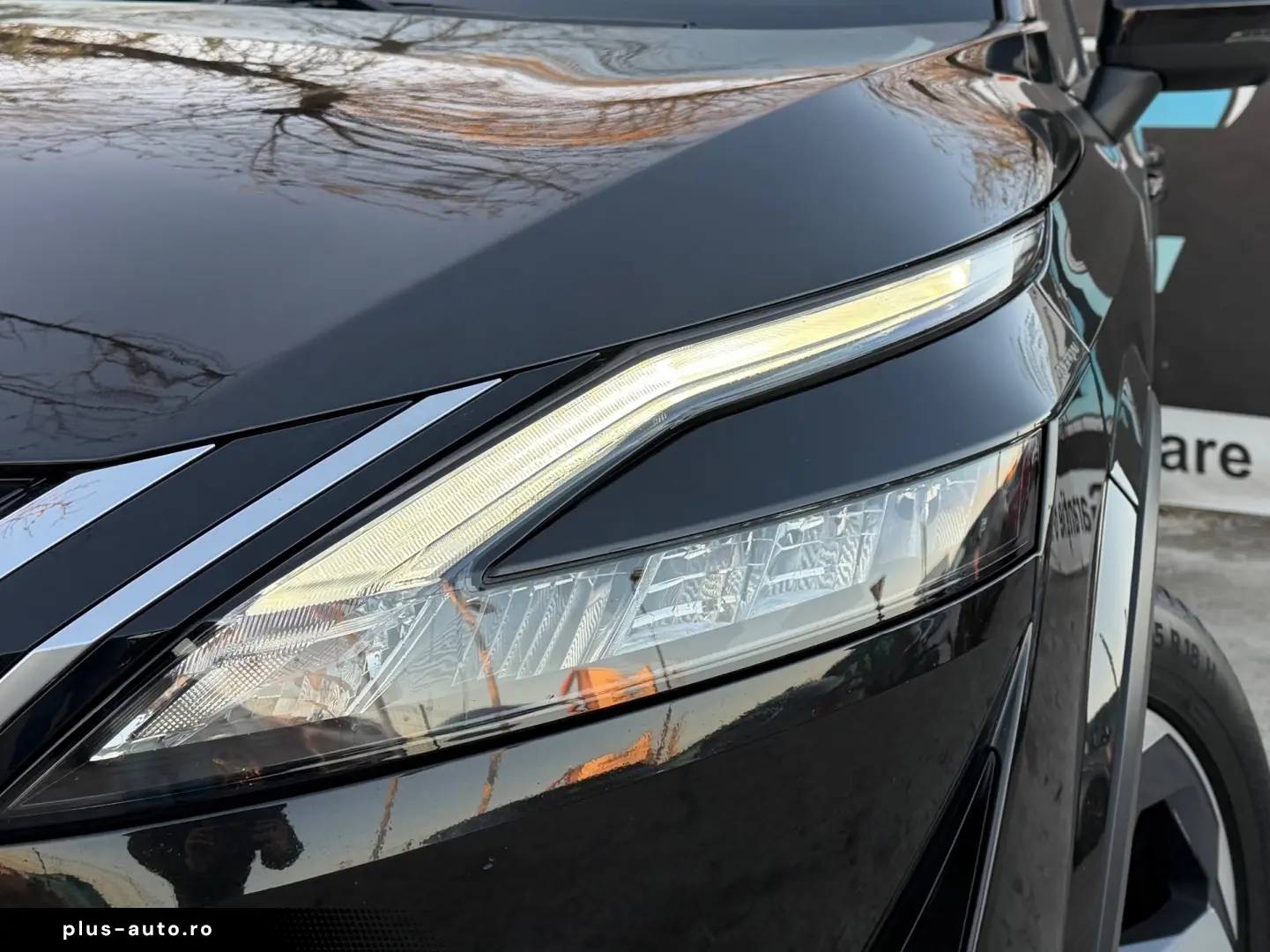 Nissan Qashqai 1.3 DIG-T MHEV Xtronic N-Connecta