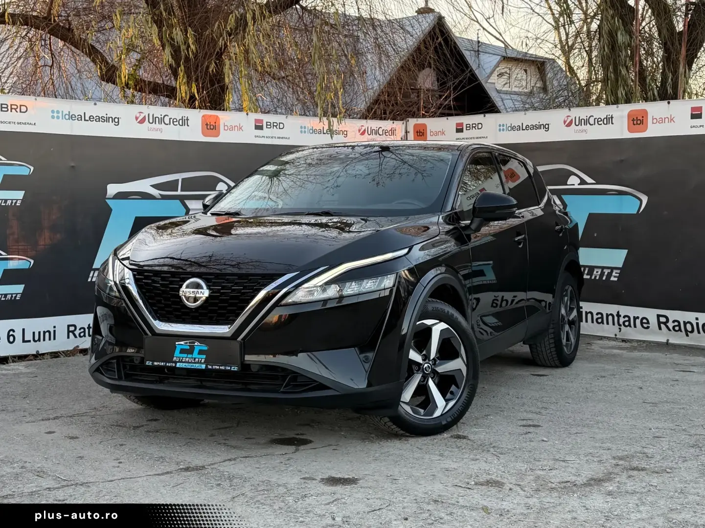Nissan Qashqai 1.3 DIG-T MHEV Xtronic N-Connecta