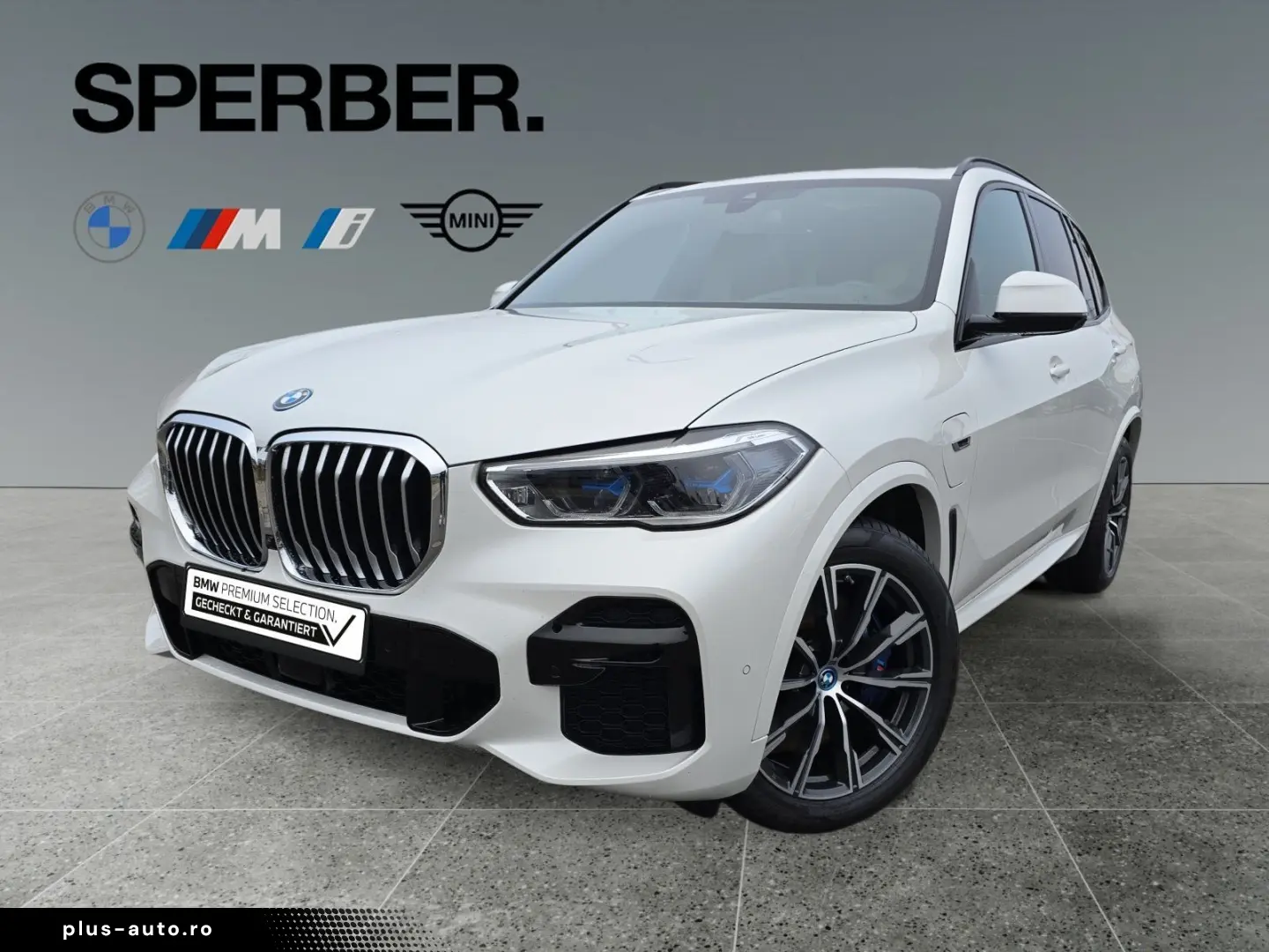 BMW X5 xDrive45e M Sportpaket 20 Zoll AHK Panorama K