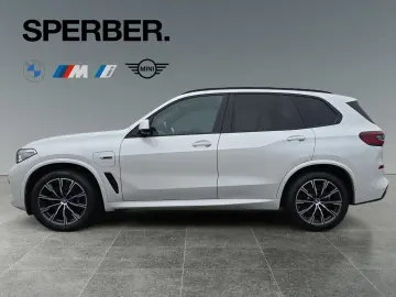 BMW X5 xDrive45e M Sportpaket 20 Zoll AHK Panorama K