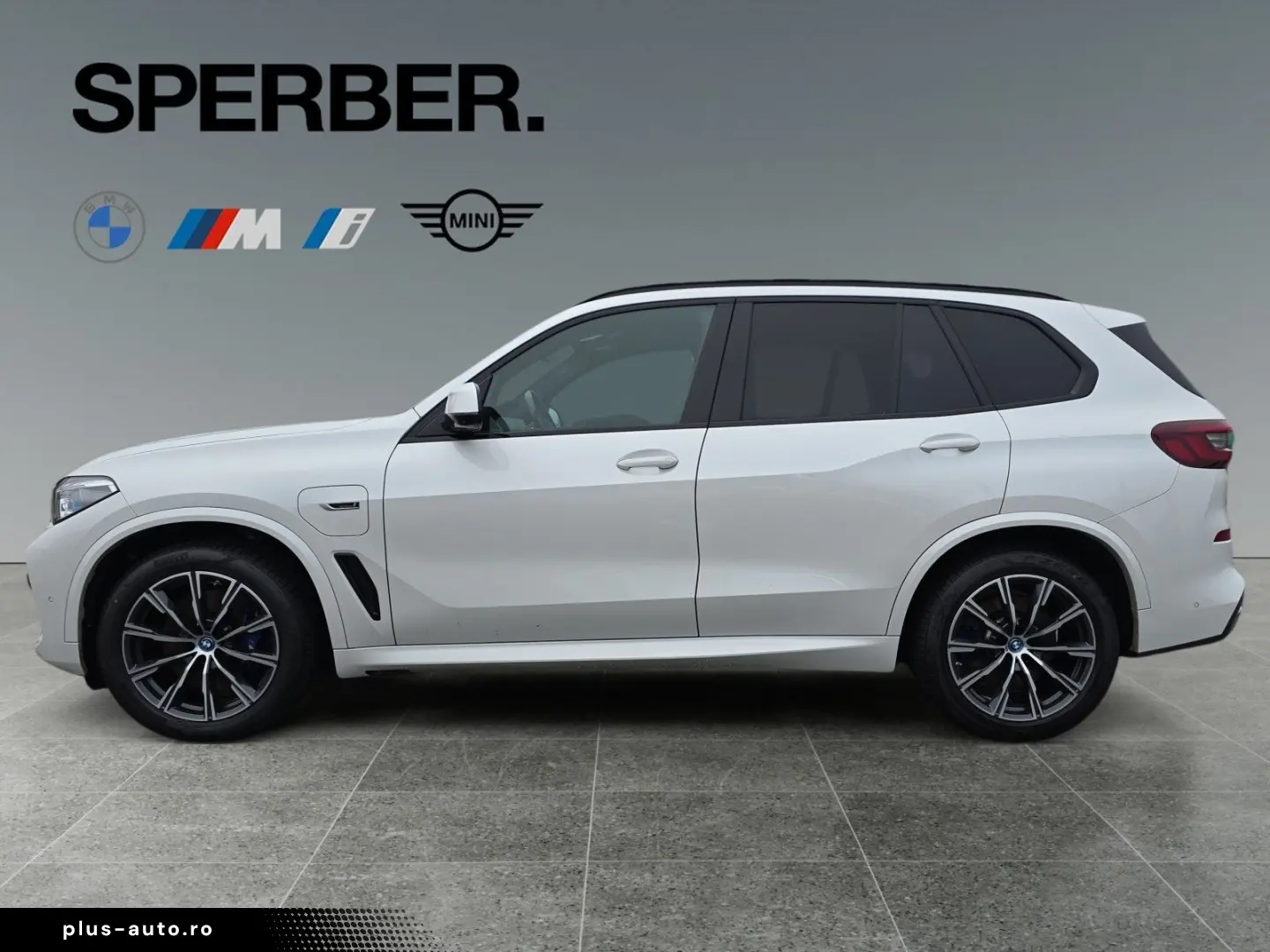 BMW X5 xDrive45e M Sportpaket 20 Zoll AHK Panorama K