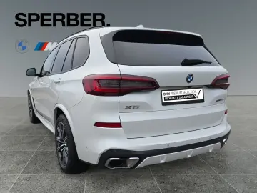 BMW X5 xDrive45e M Sportpaket 20 Zoll AHK Panorama K