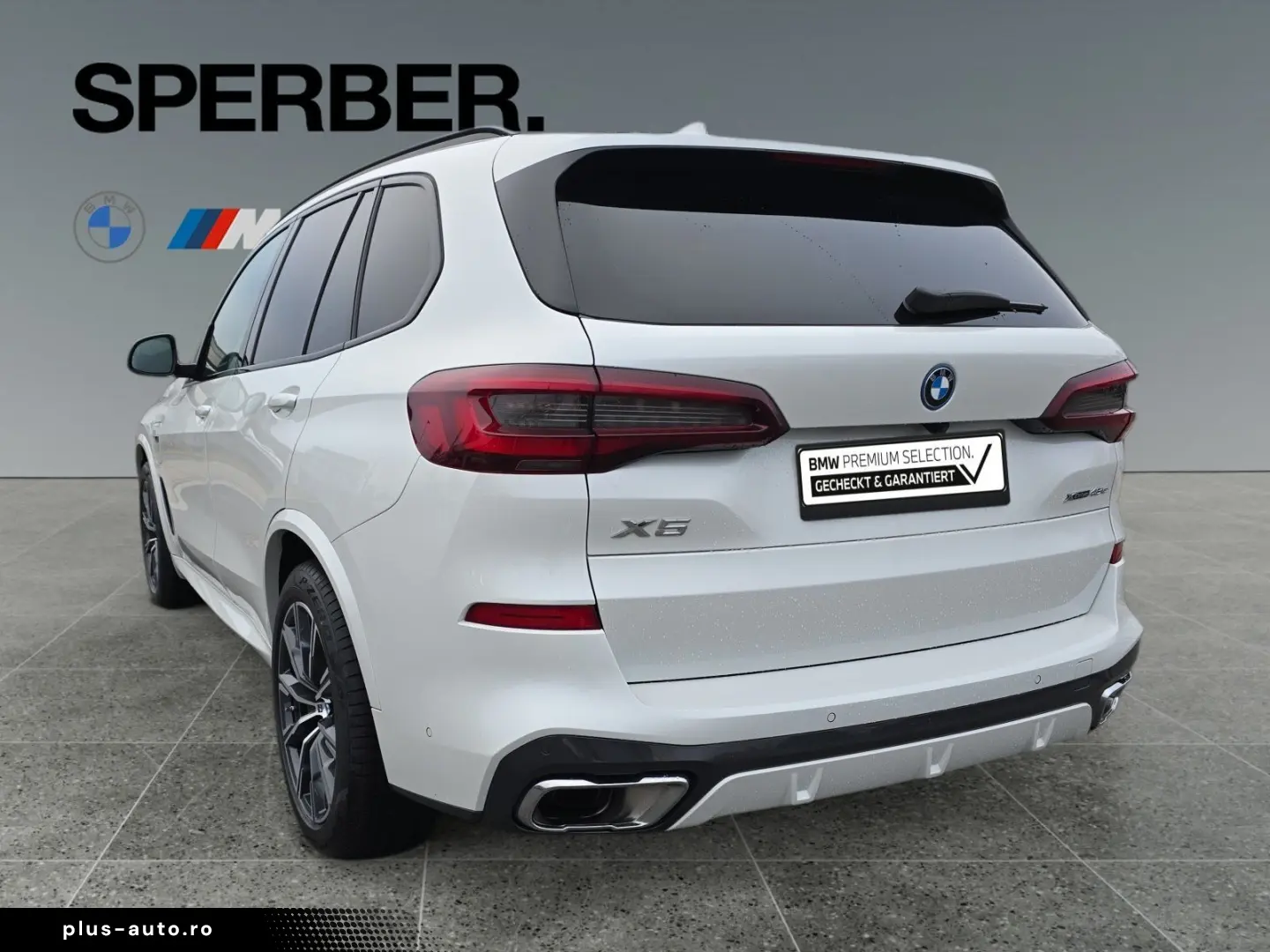 BMW X5 xDrive45e M Sportpaket 20 Zoll AHK Panorama K