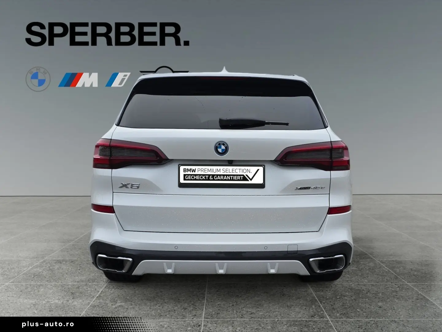 BMW X5 xDrive45e M Sportpaket 20 Zoll AHK Panorama K