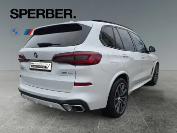 BMW X5 xDrive45e M Sportpaket 20 Zoll AHK Panorama K