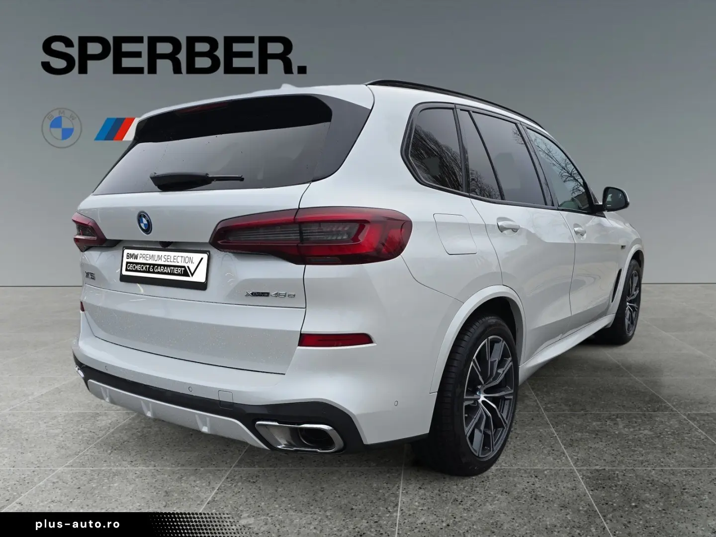 BMW X5 xDrive45e M Sportpaket 20 Zoll AHK Panorama K